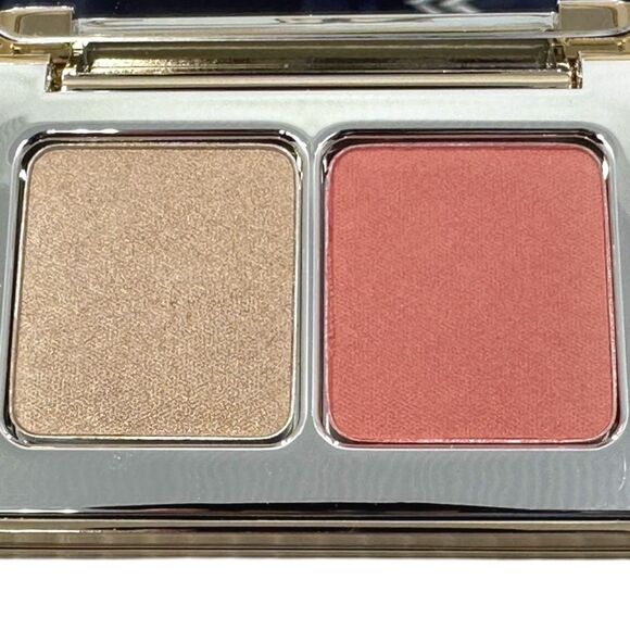 Natasha Denona Mini Blush Glow Duo Blush & Highlighting Powder 4 g / .141 oz x 2 - Picture 3 of 4
